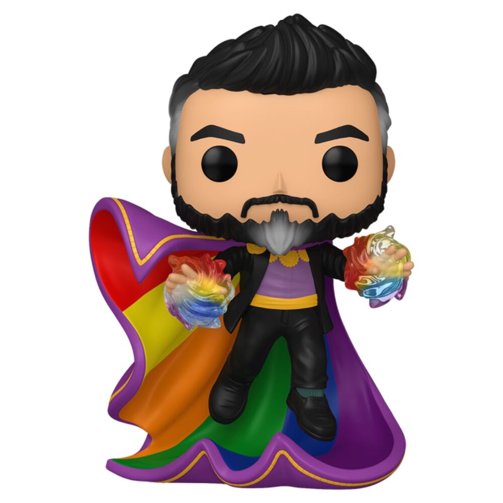 DC Pride 2026 Figura POP! Heroes Vinyl Extrano 9 cm