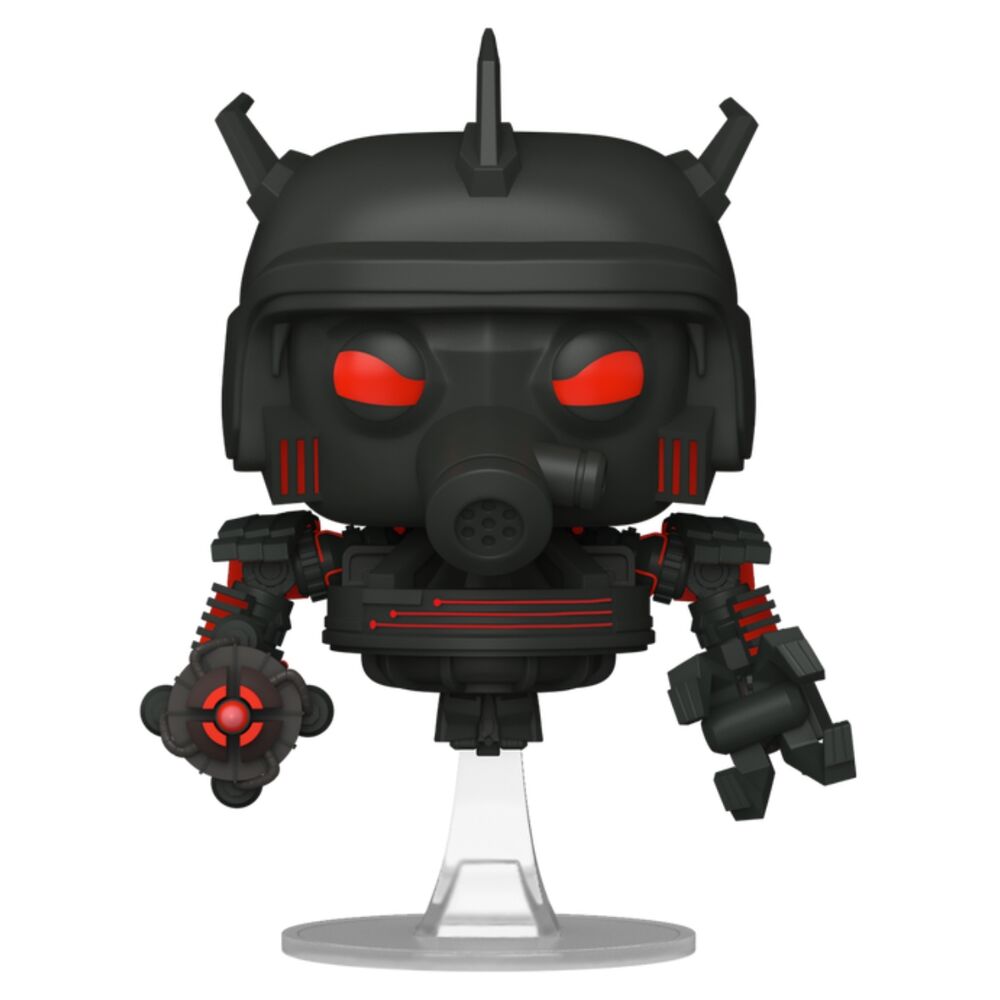 Figura POP Skibidi Toilet Juggernaut Astro Toilet Frikytopia
