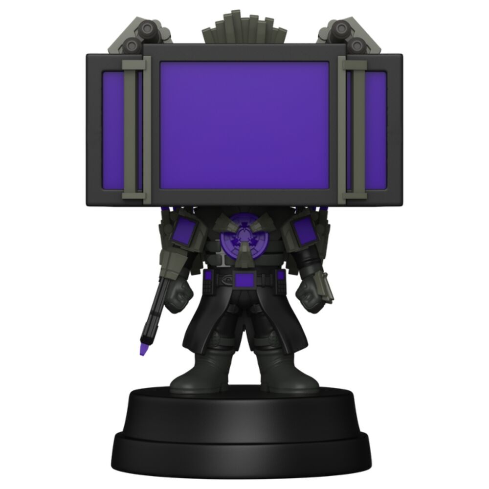 Figura POP SFX Skibidi Toilet Titan TV Man Frikytopia