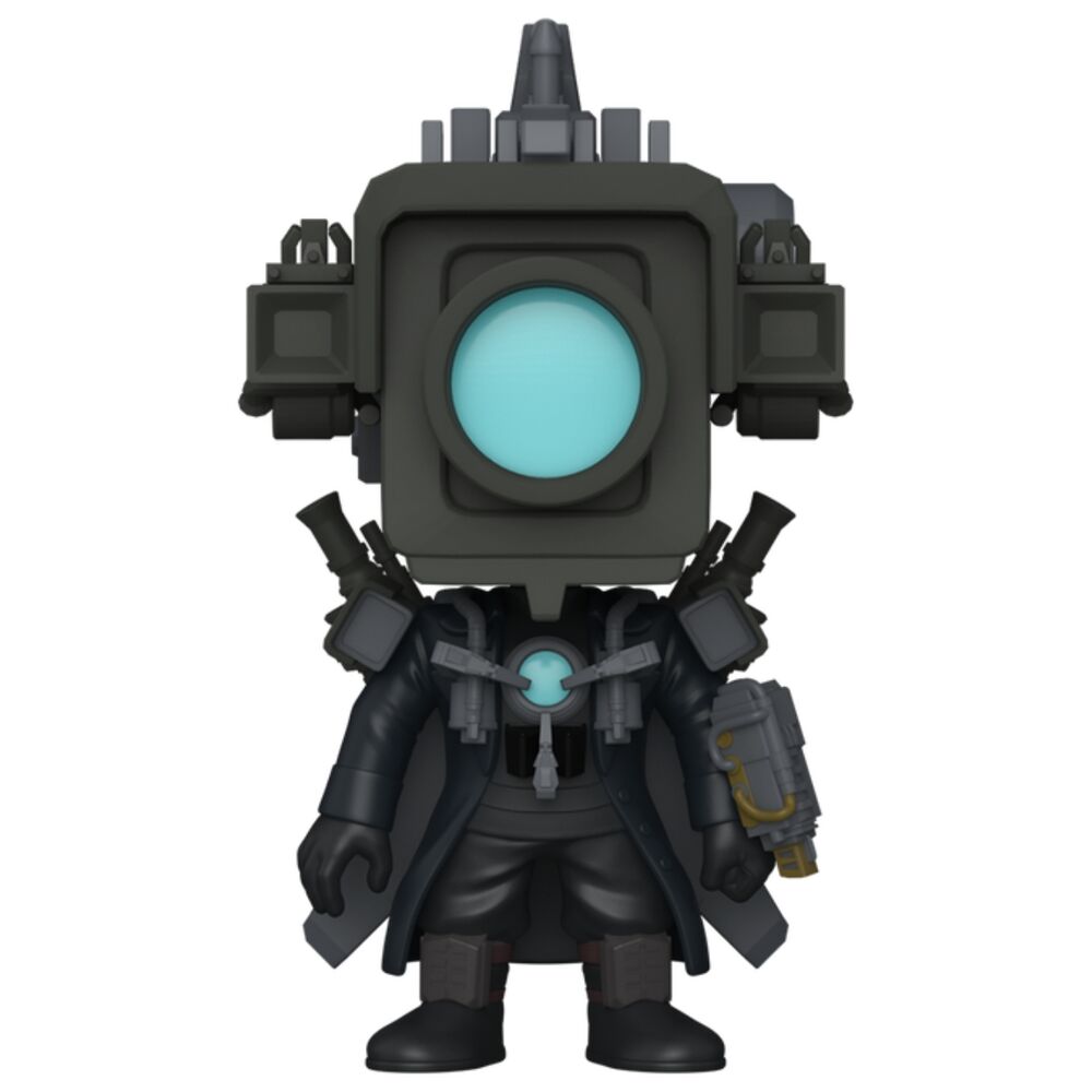 Figura POP Skibidi Toilet Titan Cameraman Frikytopia