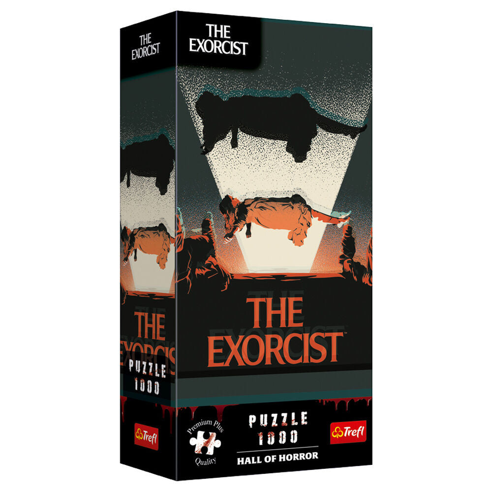 Puzzle Premium El Exorcista 1000pzs Frikytopia