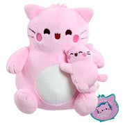 Peluche Pembe Abrazo 23cm