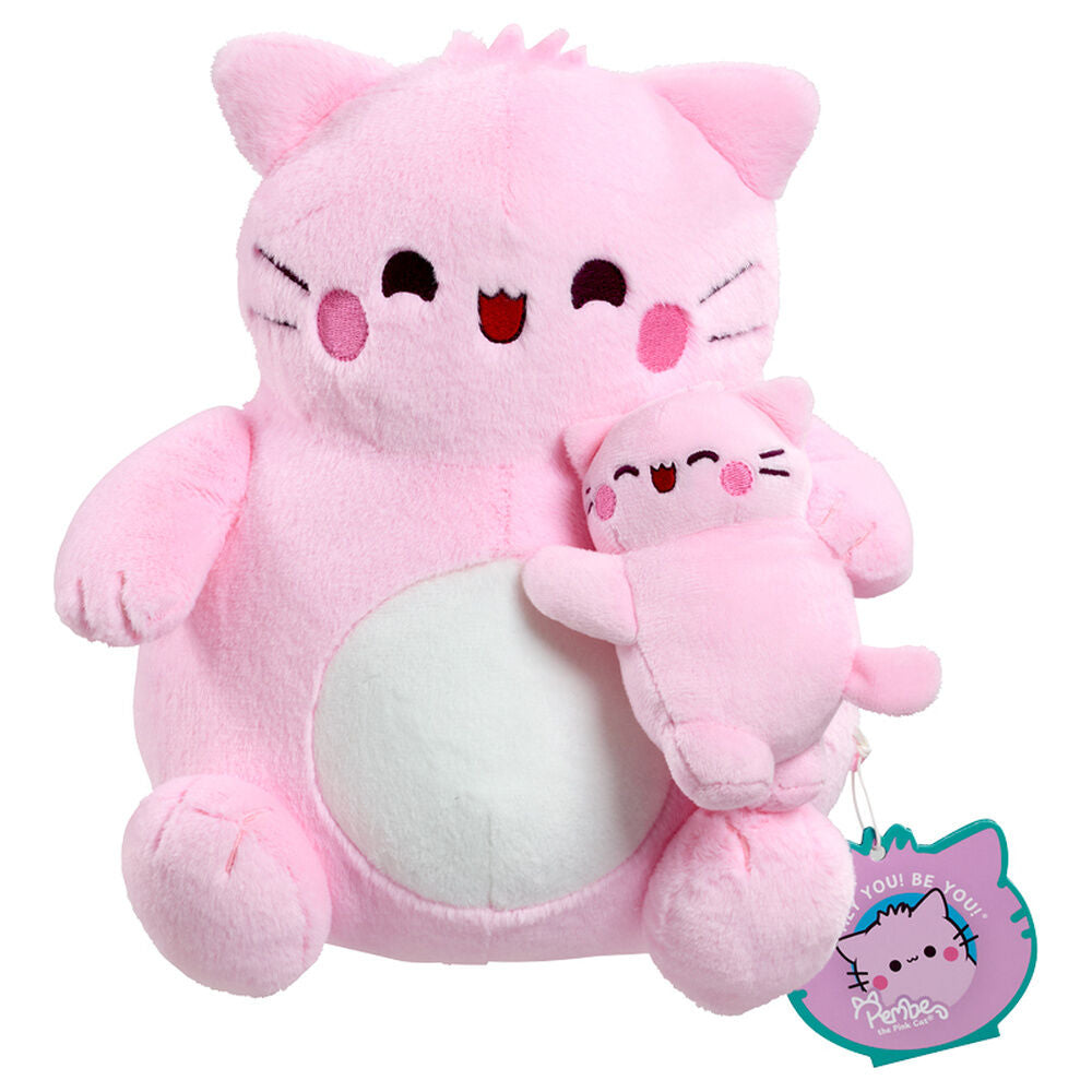 Peluche Pembe Abrazo 23cm Frikytopia