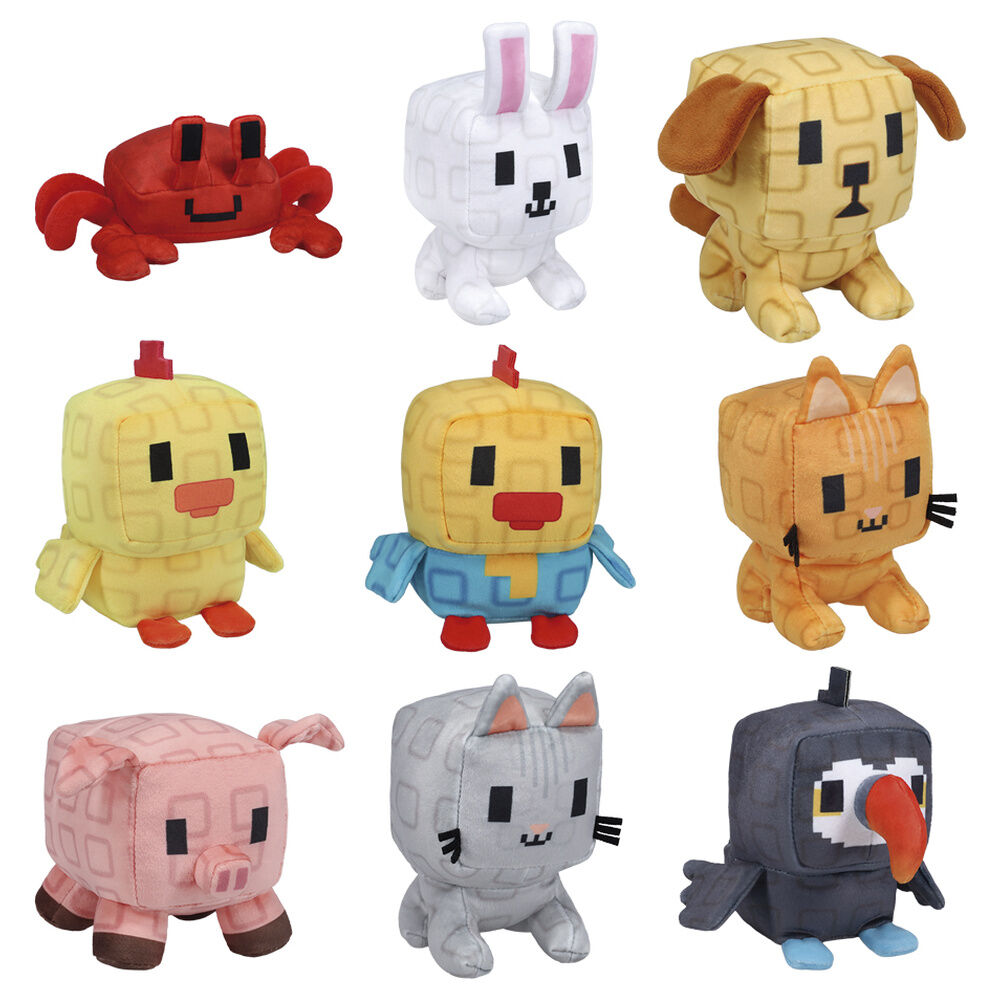 Grow a Garden Peluche Blind Box Series 1 20 cm