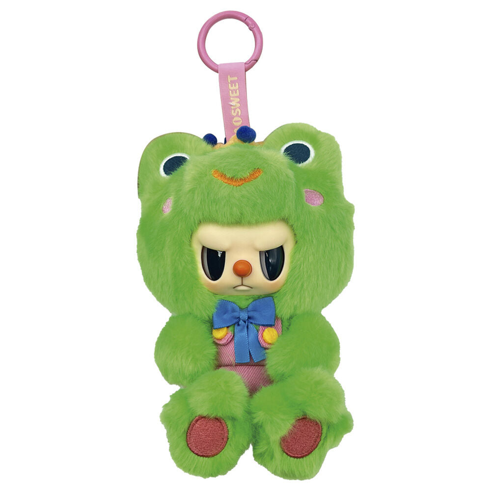 Rebel Bears figuras peluche Blind Box Sweet Zoo 10 cm Surtido (6)