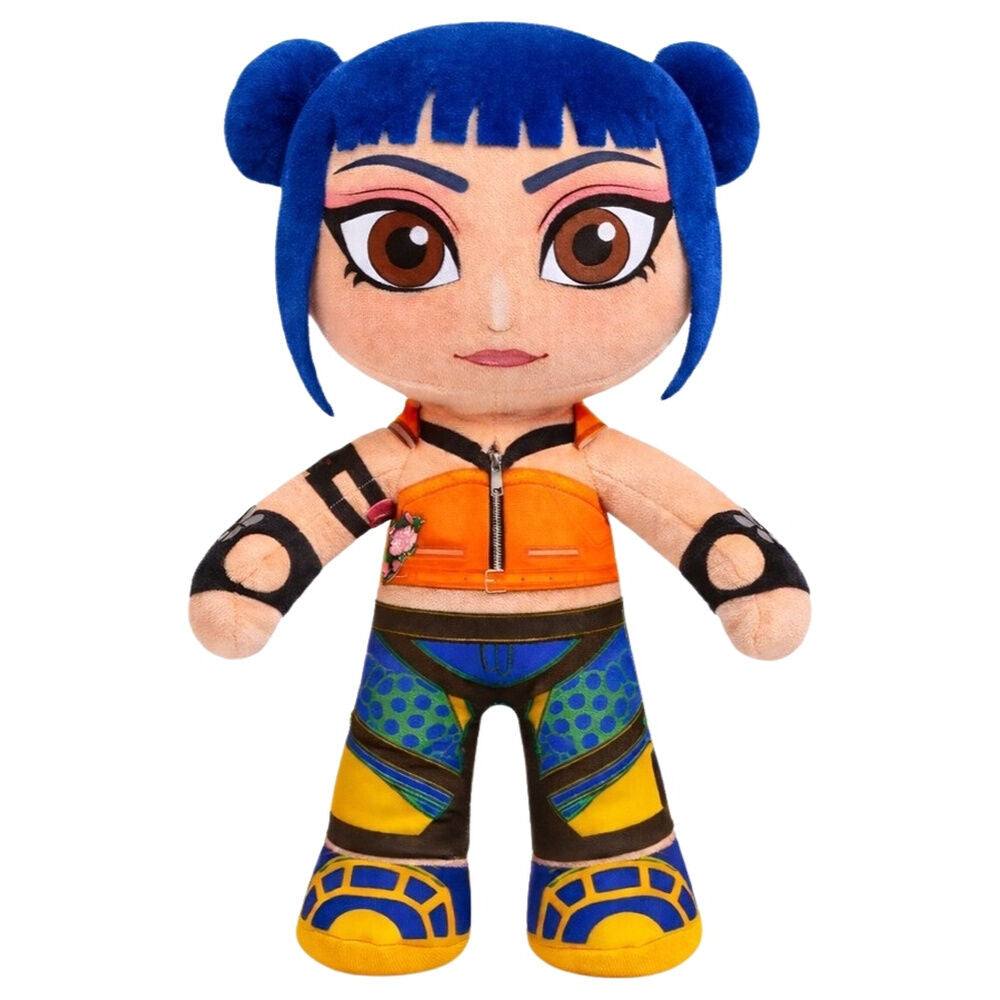 Peluche Azul KPop 80cm Frikytopia