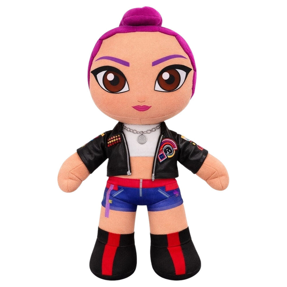 Peluche Lila KPop 80cm Frikytopia