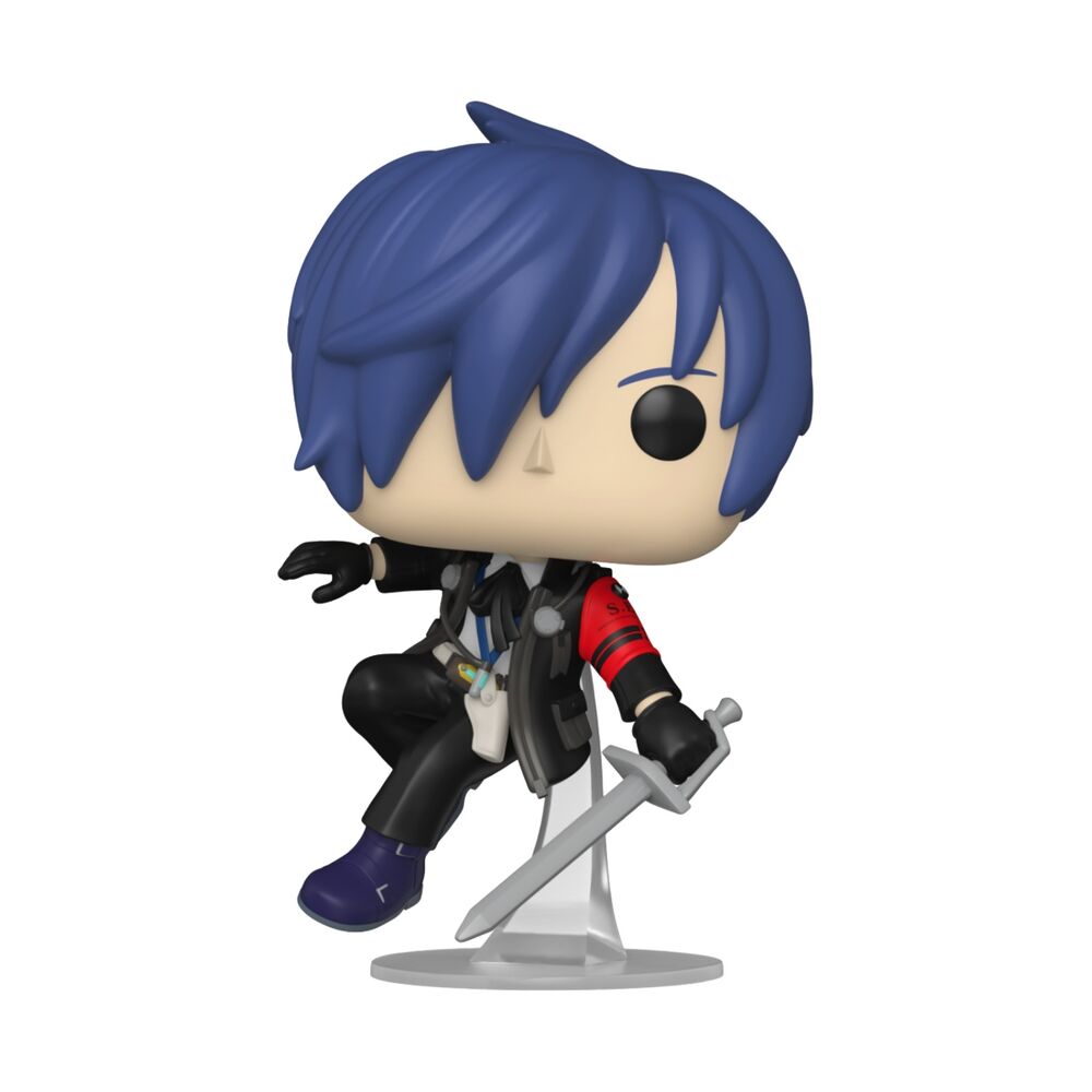 Figura POP Persona 3 Male Protagonist Makoto 30th Anniversary Frikytopia