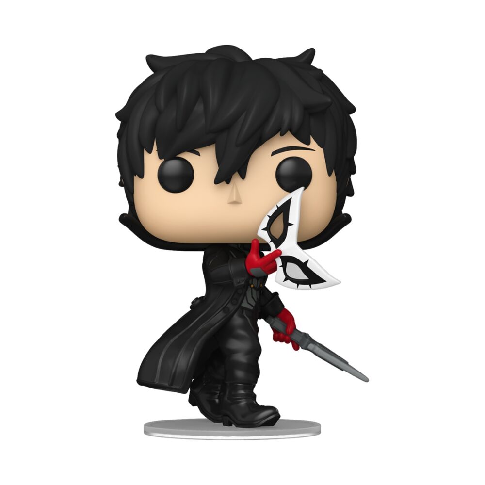 Figura POP Persona 5 Protagonist Ren 30th Anniversary Frikytopia