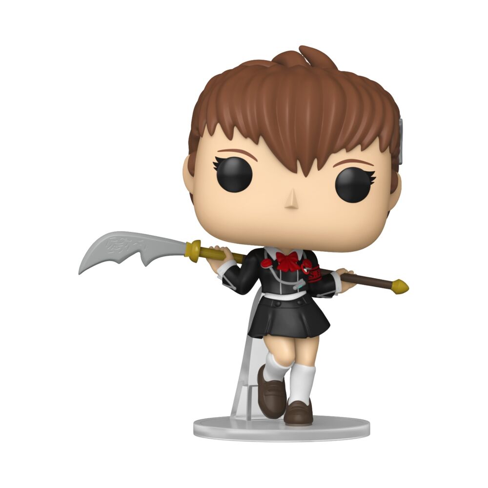 Figura POP Persona 3 Female Protagonist 30th Anniversary Frikytopia