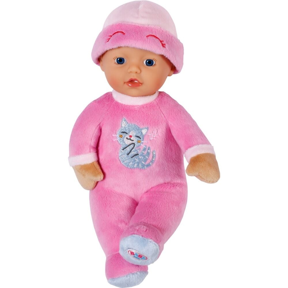 Muñeco Dormilon Rosa Baby Born 30cm Frikytopia