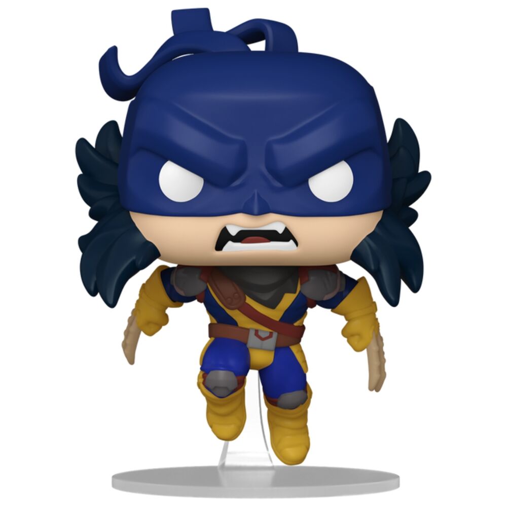 Figura POP Marvel X-Men '97 Serie 3 Wolverine Wasteland Frikytopia