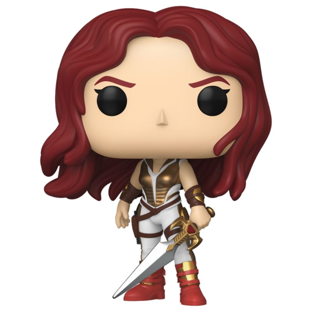 Figura POP Masters of the Universe Teela Live Action Frikytopia