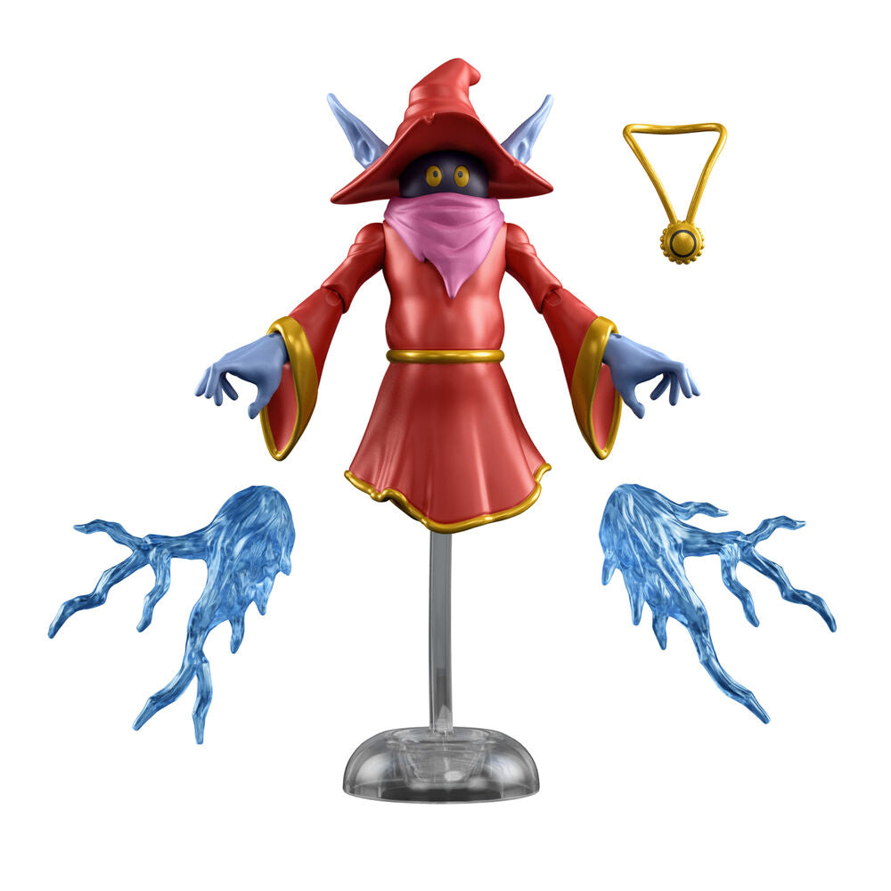 Figura Orko Cartoon Collection Origins Master of the Universe 14cm Frikytopia
