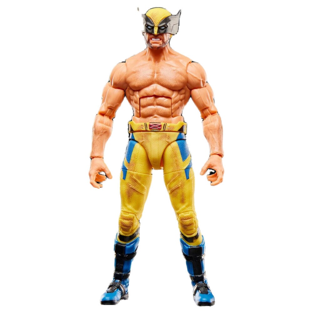 Figura Wolverine Deadpool & Wolverine Marvel Legends Series 15cm
