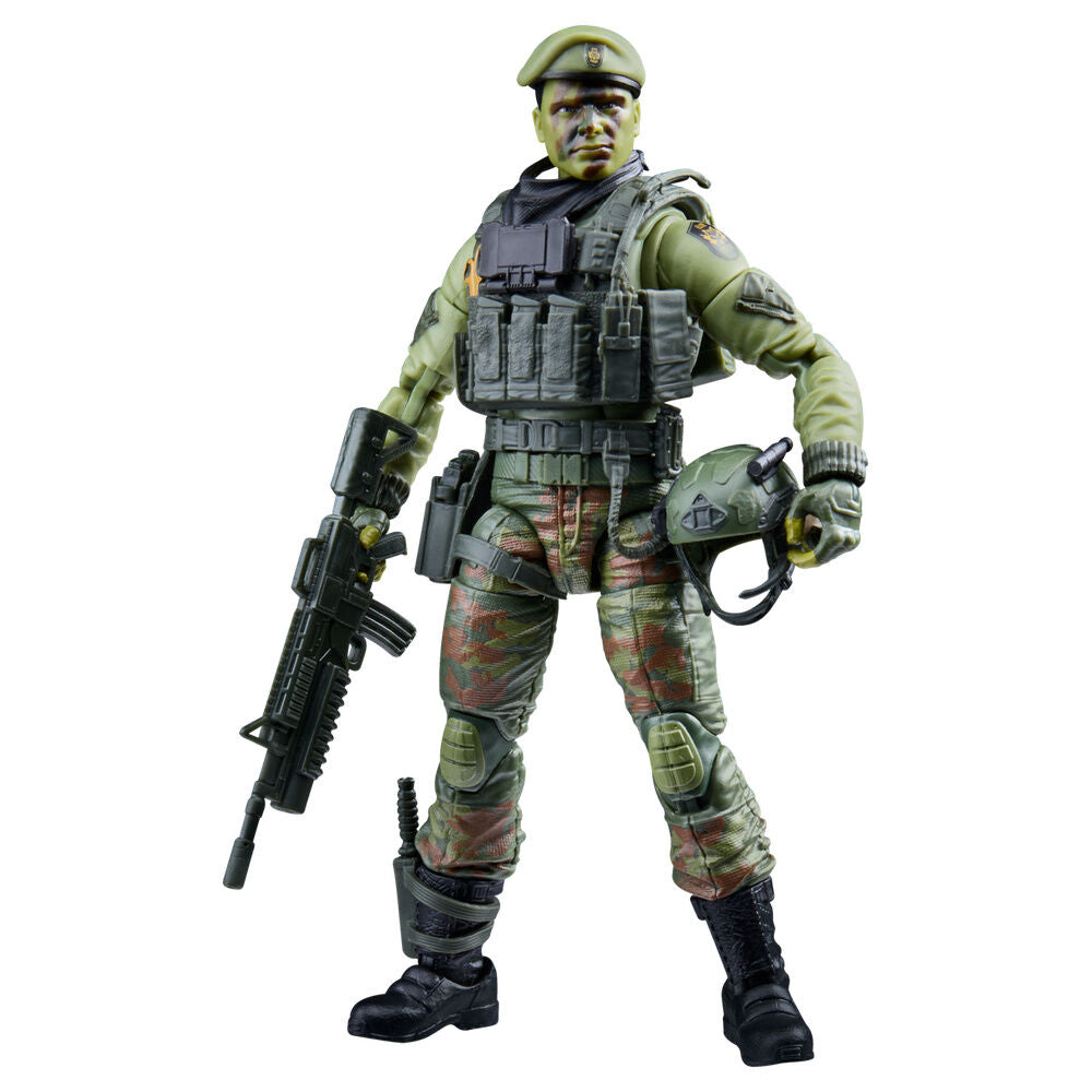 G.I. Joe Classified Series Legacy Collection Figura Action Soldier - Special Forces 15 cm