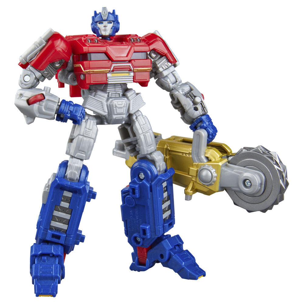 Transformers One Studio Series Deluxe Class Figura Orion Pax 13 cm