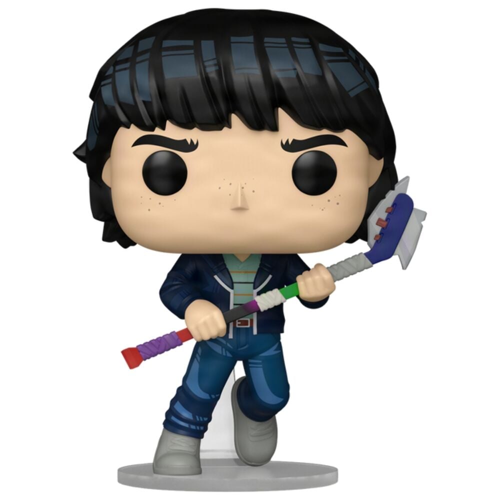 Stranger Things: Tales from '88 Figura POP! Animation Vinyl Mike 9 cm