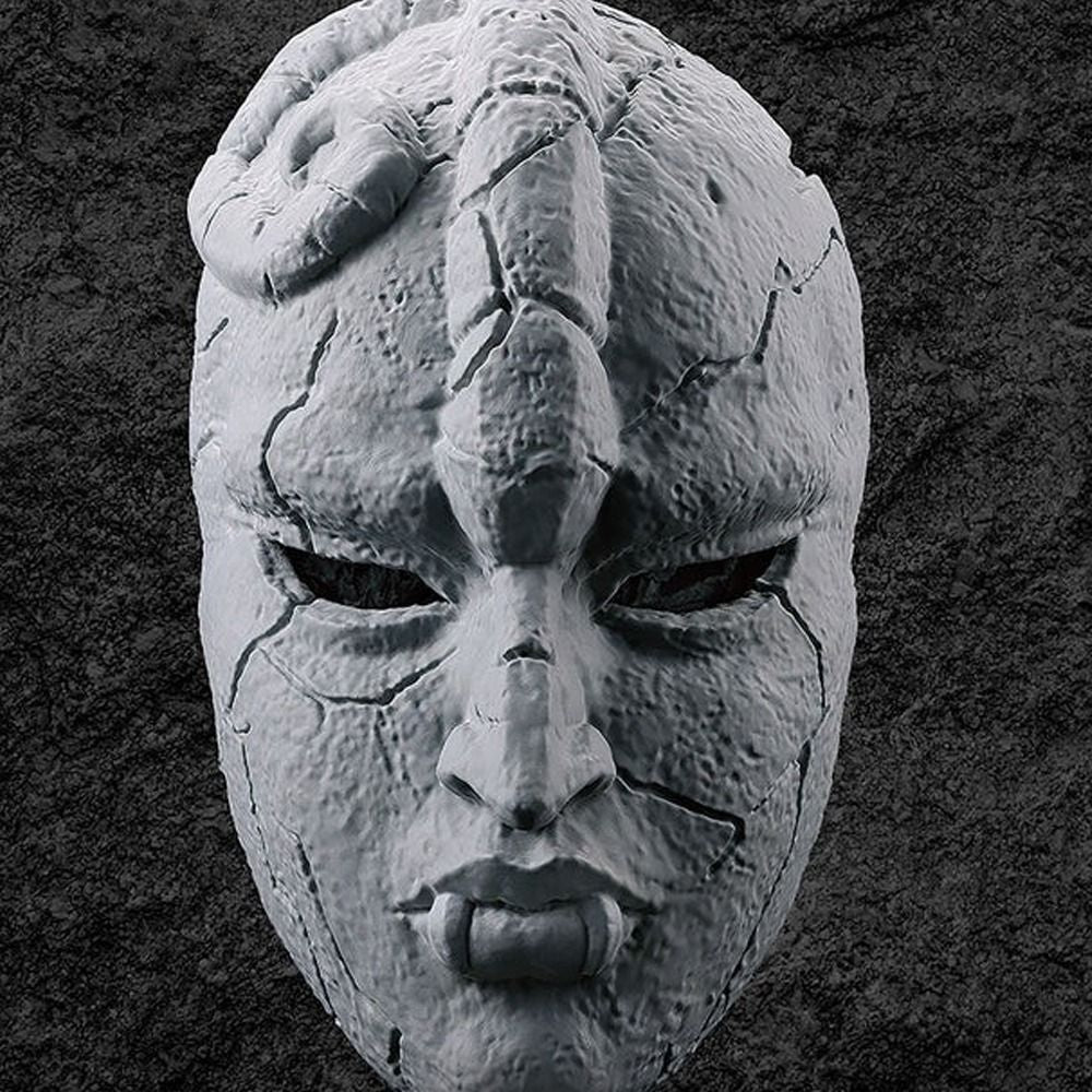 Figura Stone Mask JoJos Bizarre Adventure Phantom Blood 19cm Frikytopia