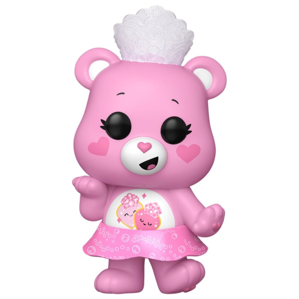 Wicked x Osos amorosos Figura POP! Vinyl Love-A-Lot Bear as Glinda Upland 9 cm