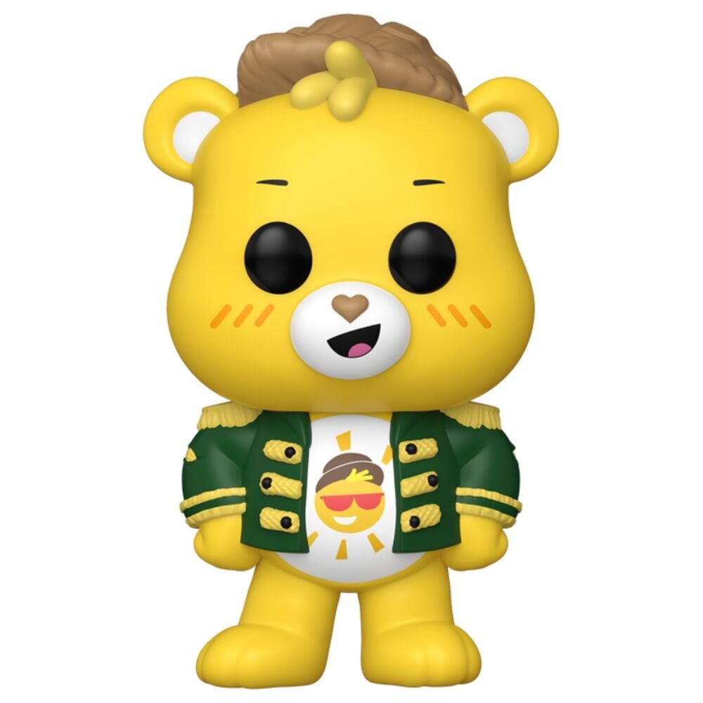 Wicked x Osos amorosos Figura POP! Vinyl Funshine Bear Scarecrow 9 cm