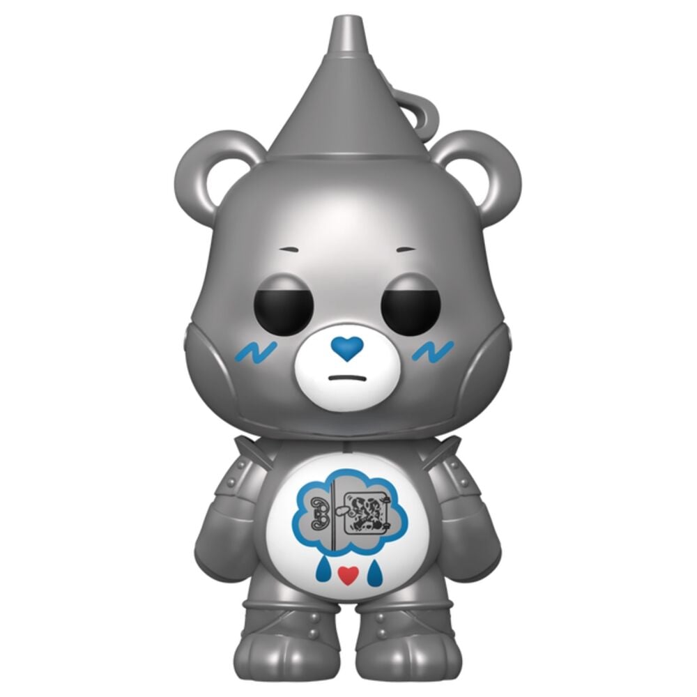 Wicked x Osos amorosos Figura POP! Vinyl Grumpy Bear as Wicked Tin Man 9 cm