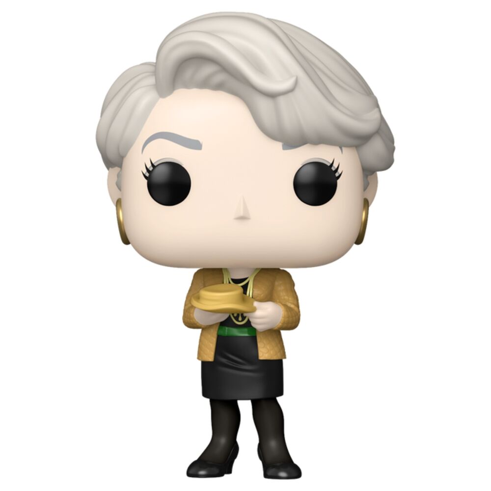 El diablo viste de Prada Figura POP! Movies Vinyl Miranda Priestly (GGL) 9 cm