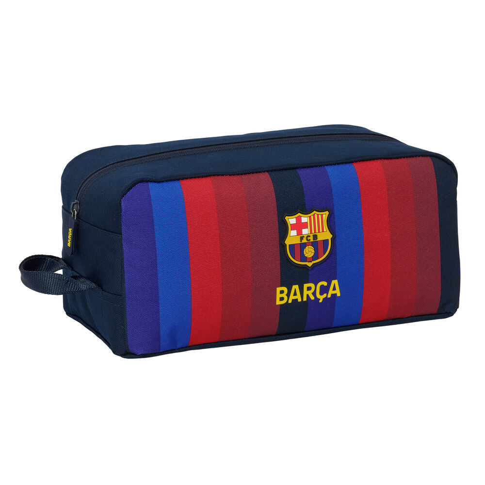 Zapatillero F.C. Barcelona 26/27 Frikytopia
