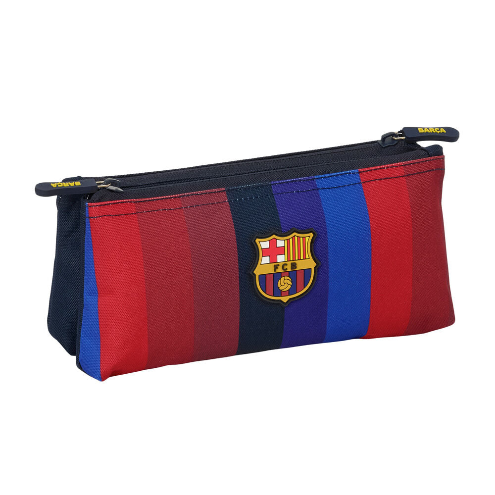 Neceser F.C. Barcelona 26/27 doble Frikytopia