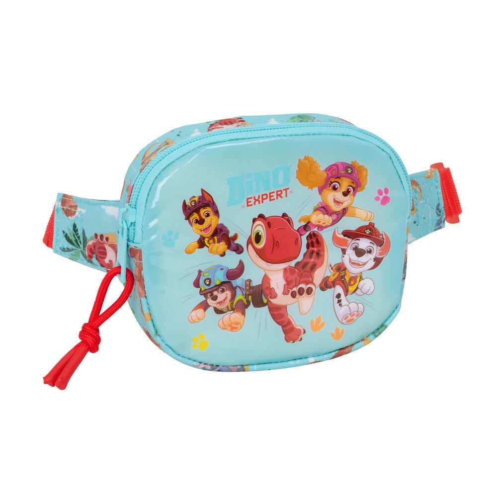 Riñonera Dino Rescue Patrulla Canina Paw Patrol Frikytopia