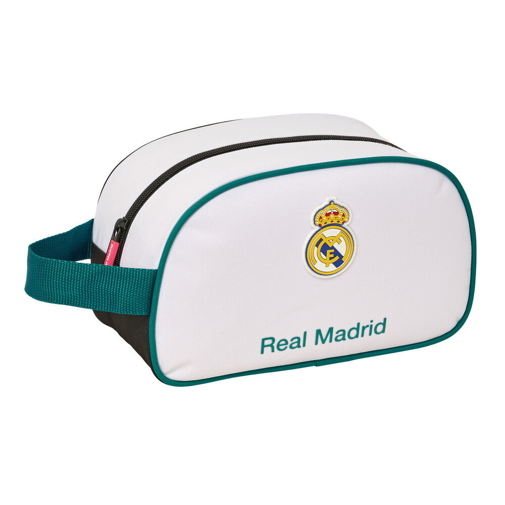 Neceser Real Madrid 26/27 adaptable Frikytopia