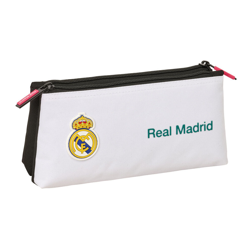 Neceser Real Madrid 26/27 doble Frikytopia