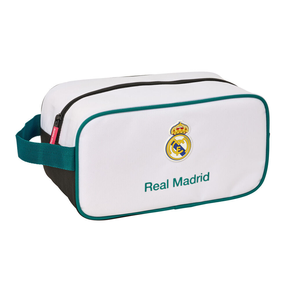 Zapatillero Real Madrid 26/27 Frikytopia
