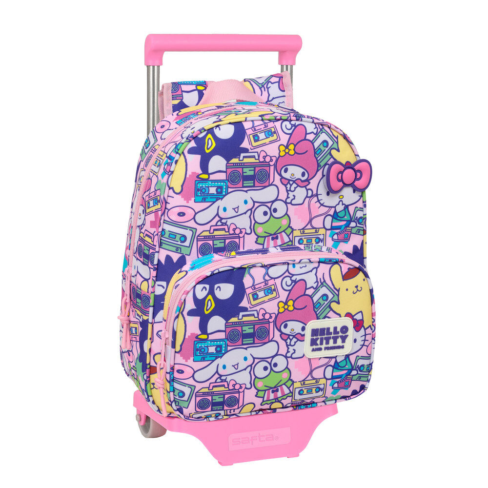 Trolley Hello Kitty & Friends 34cm Frikytopia