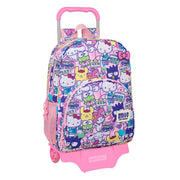Trolley Hello Kitty & Friends 42cm