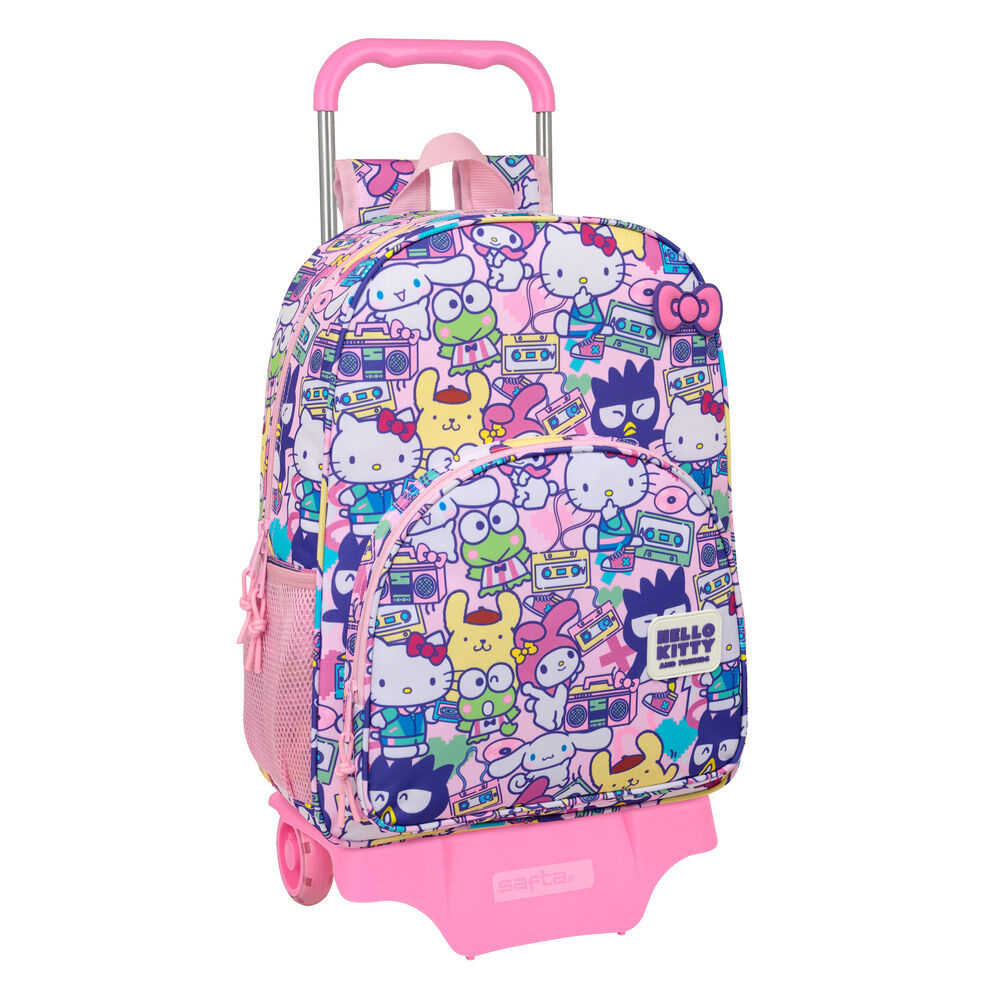 Trolley Hello Kitty & Friends 42cm Frikytopia