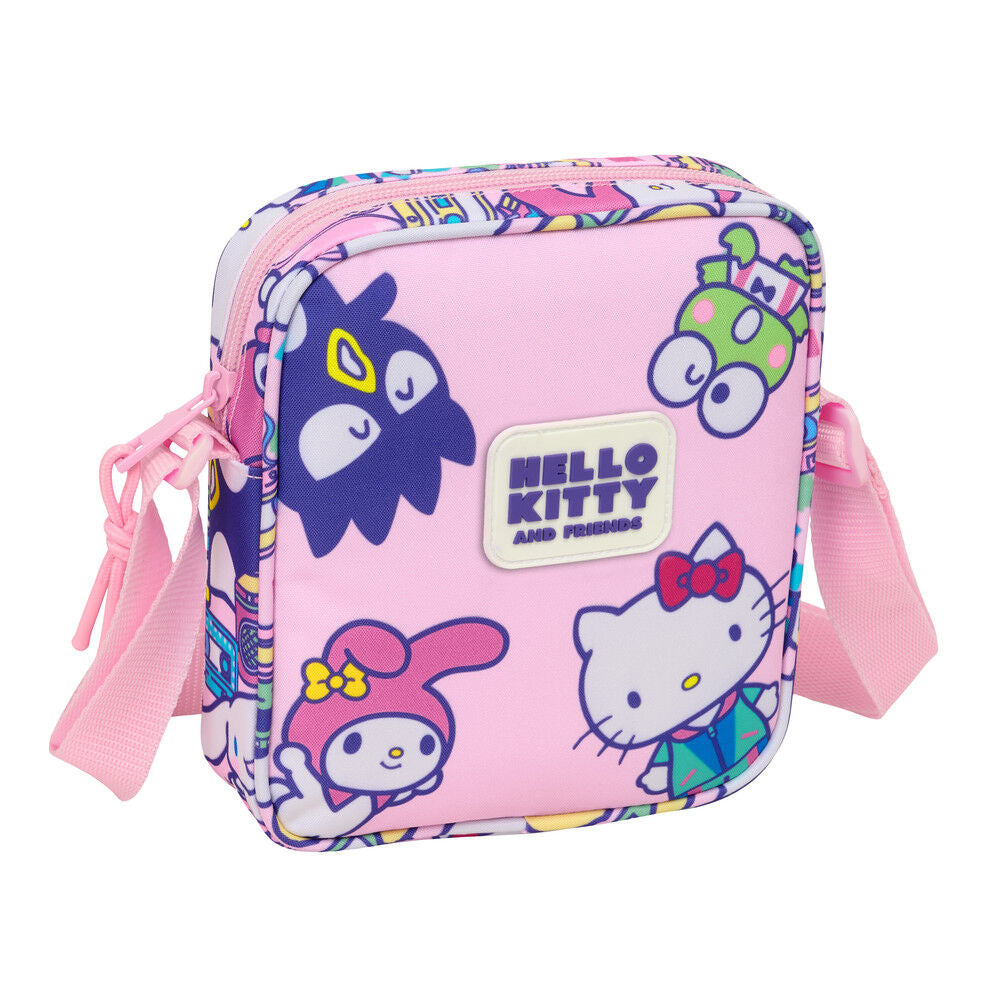 Bandolera Hello Kitty & Friends Frikytopia