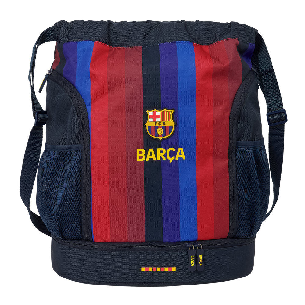 Saco mochila F.C. Barcelona 26/27 40cm Frikytopia