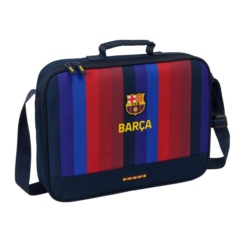 Cartera F.C. Barcelona 26/27 extraescolares Frikytopia