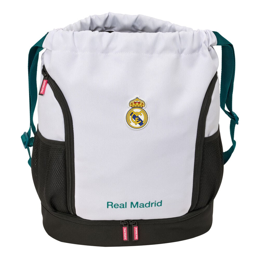 Saco mochila Real Madrid 26/27 40cm Frikytopia