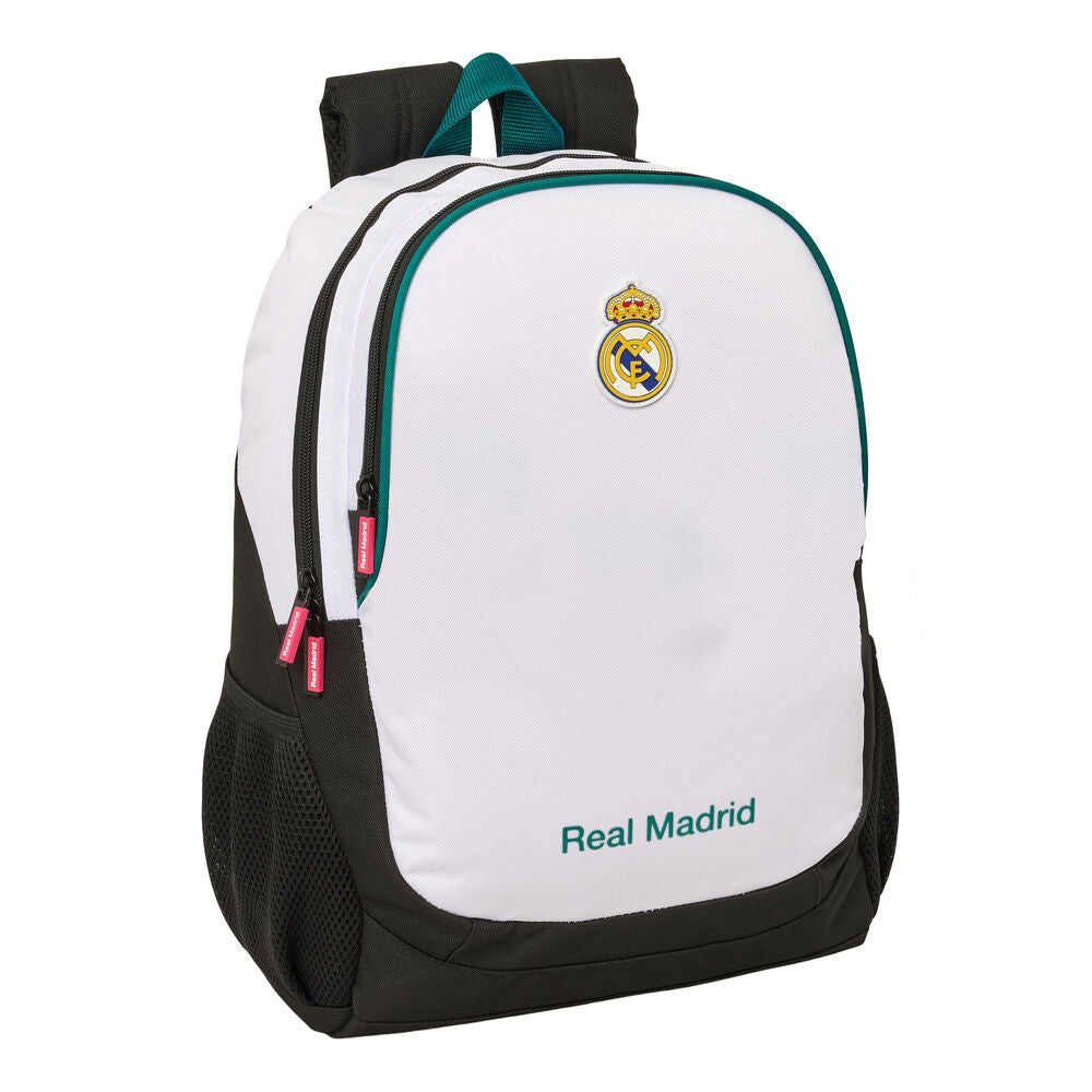 Mochila Real Madrid 26/27 44cm adaptable Frikytopia