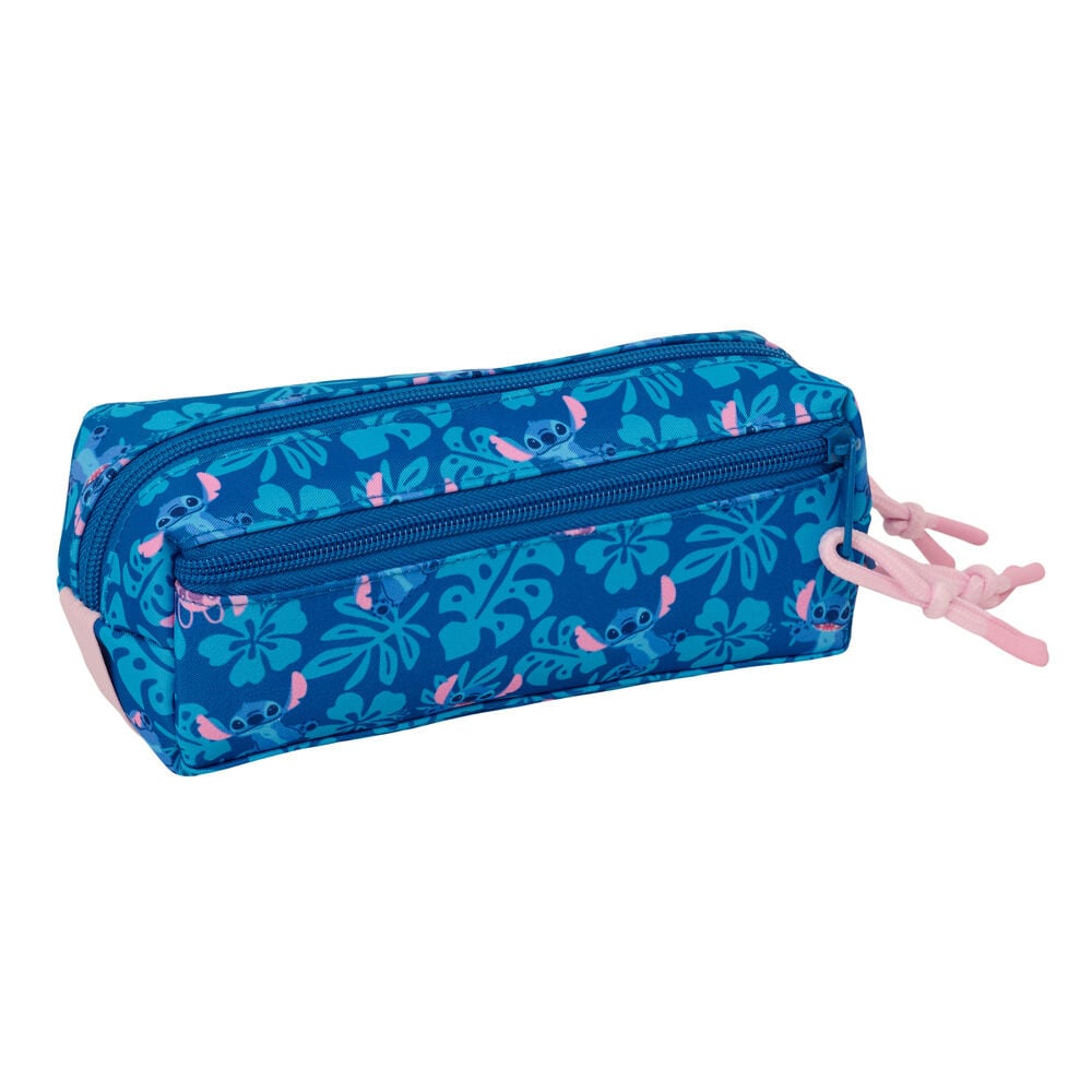 Portatodo Angel & Stitch Disney triple Frikytopia