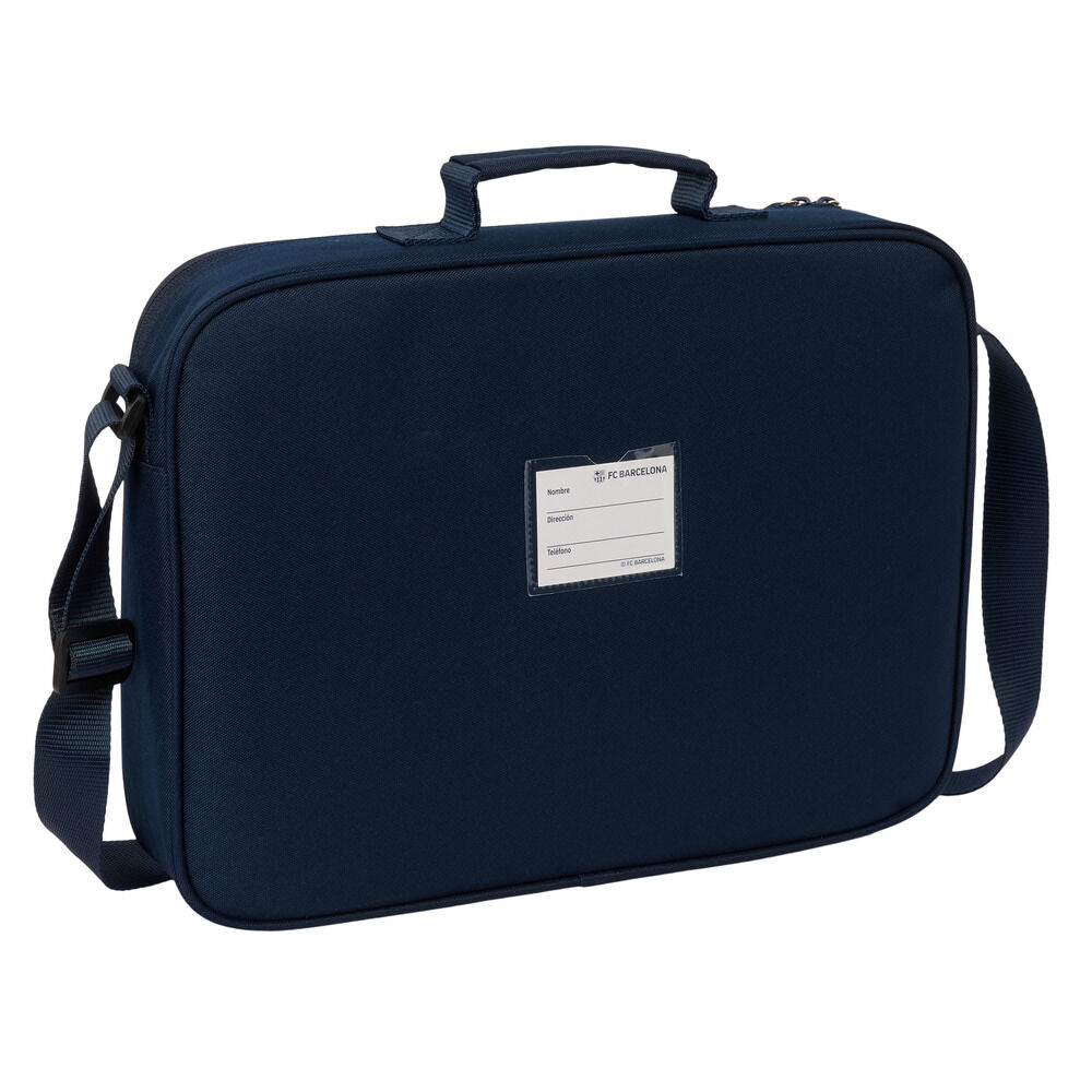 Cartera F.C. Barcelona 26/27 extraescolares