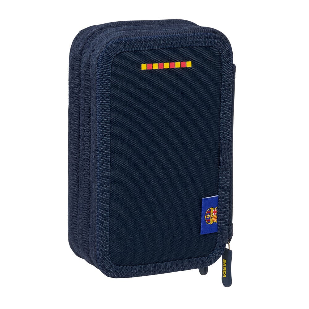 Plumier F.C. Barcelona 26/27 triple 37pcs