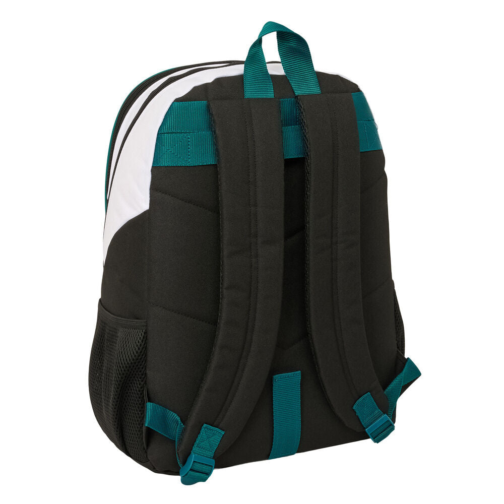 Mochila Real Madrid 26/27 44cm adaptable