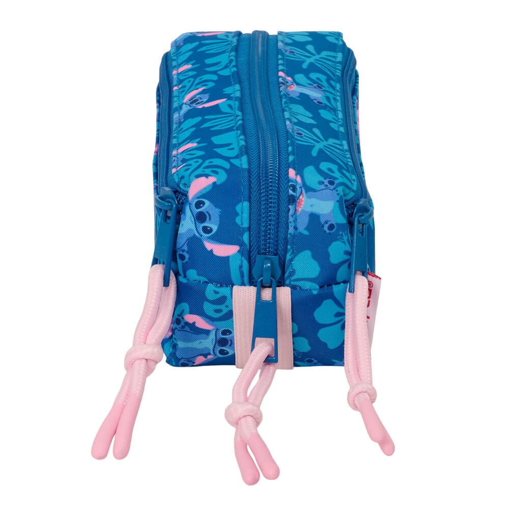 Portatodo Angel & Stitch Disney triple