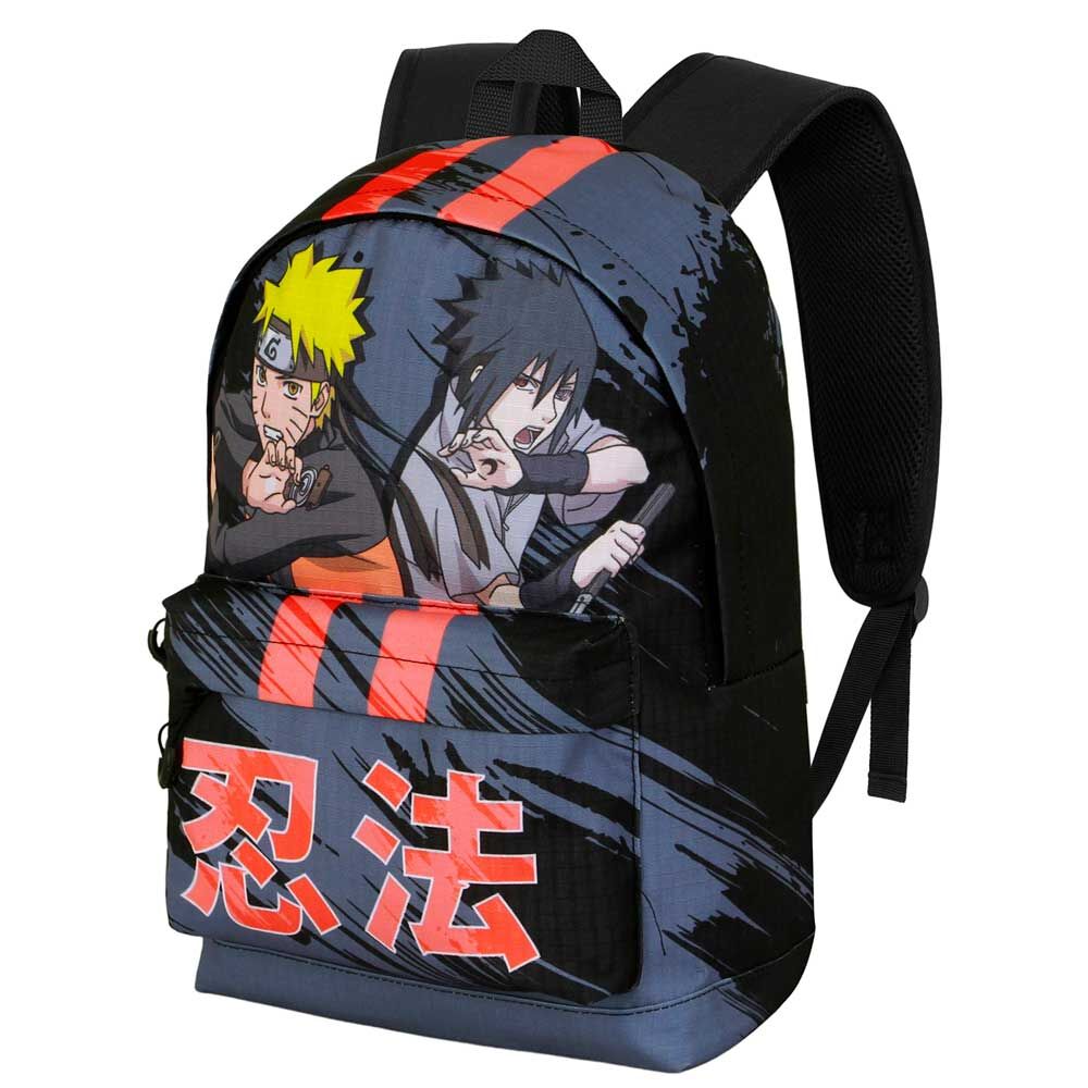 Naruto FAN HS Mochila 3.0 Shadow