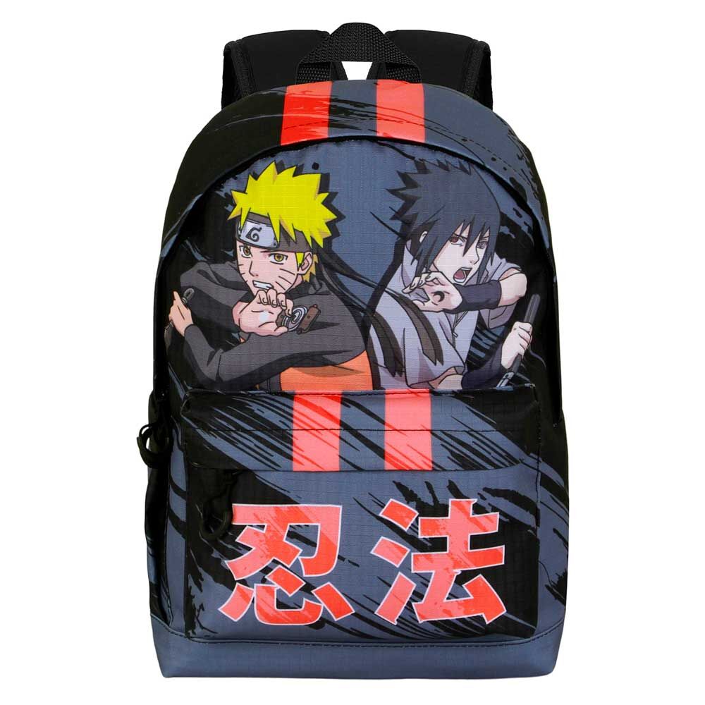 Naruto FAN HS Mochila 3.0 Shadow