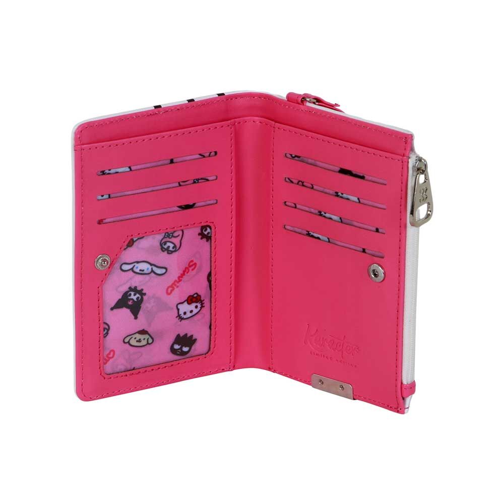Cartera Hello Kitty
