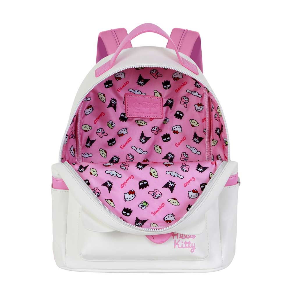 Mochila Hello Kitty 29cm